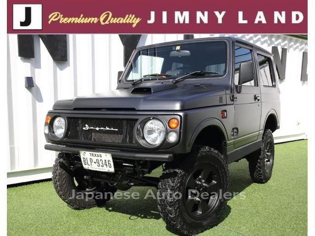 SUZUKI JIMNY