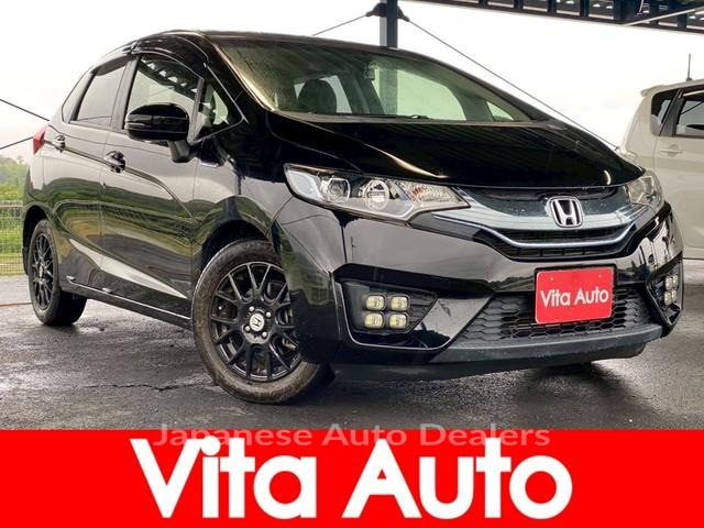 HONDA FIT HYBRID