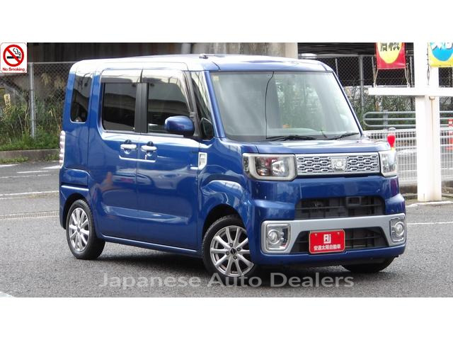 DAIHATSU WAKE