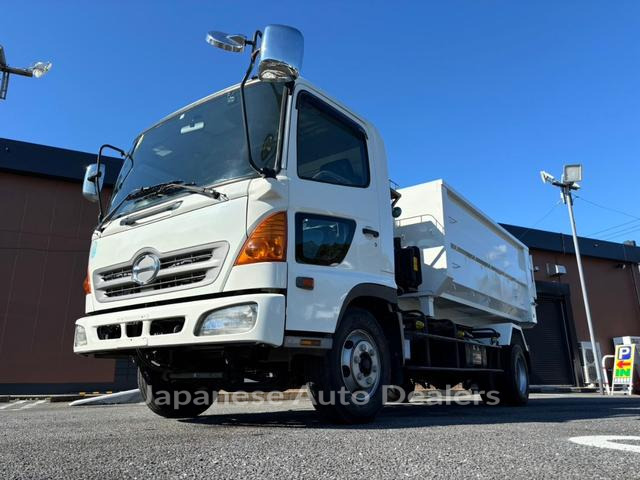 HINO RANGER PRO