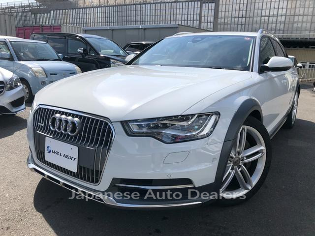 AUDI A6 ALLROAD QUATTRO