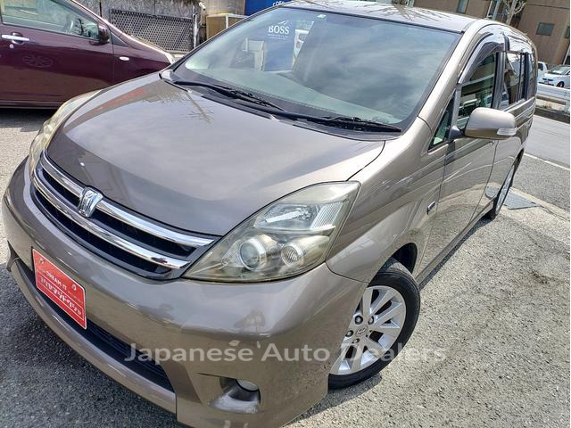 TOYOTA ISIS