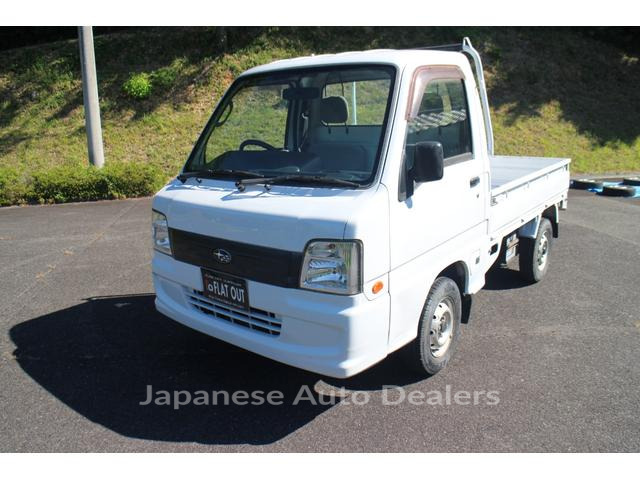 SUBARU SAMBAR TRUCK
