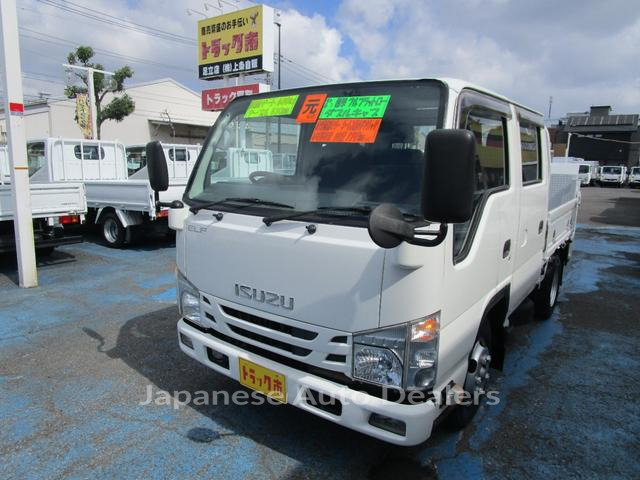 ISUZU ELF TRUCK