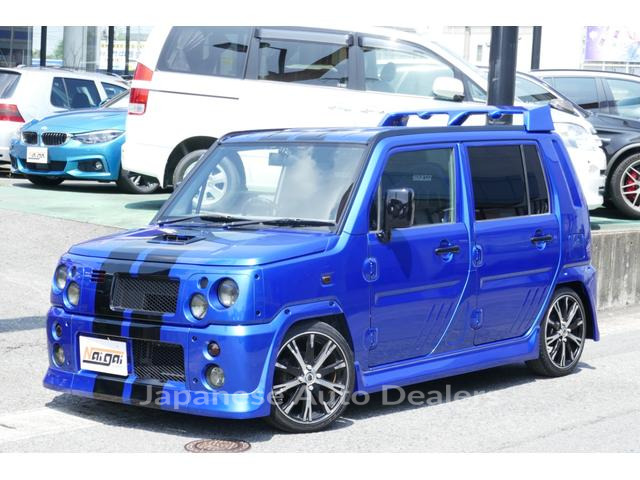 DAIHATSU NAKED