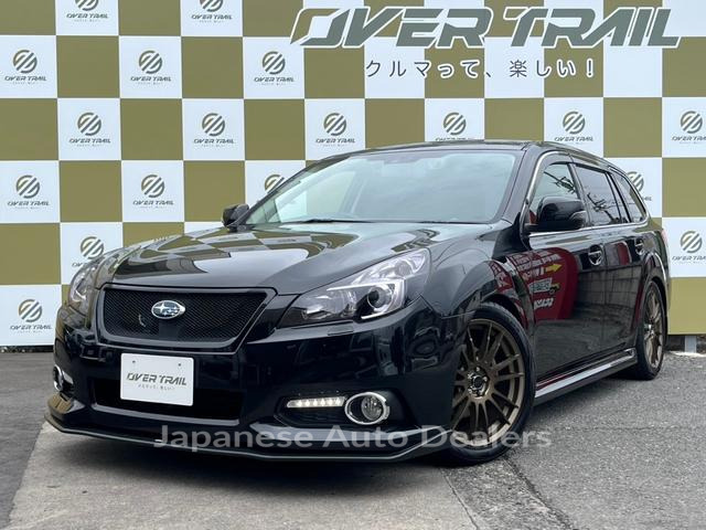 SUBARU LEGACY TOURING WAGON