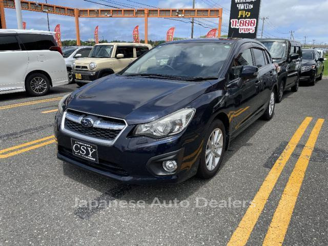 SUBARU IMPREZA SPORTS