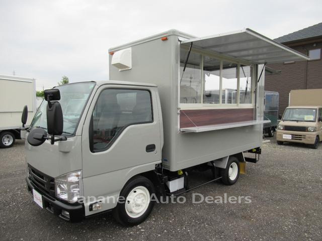 ISUZU ELF TRUCK