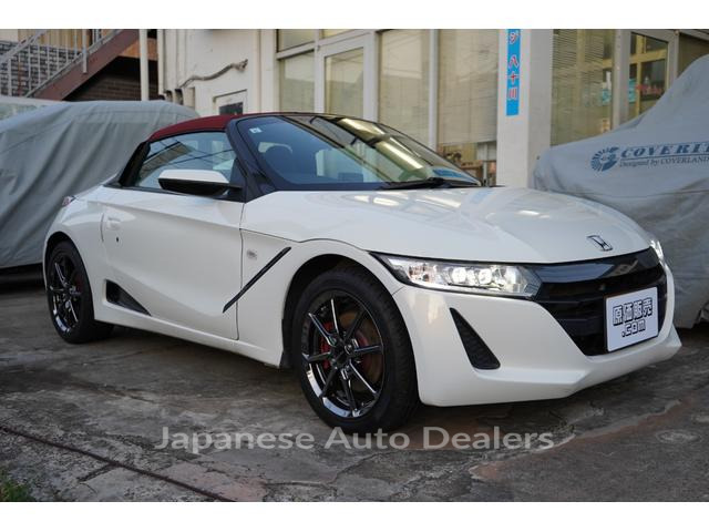 HONDA S660