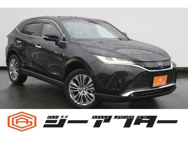 TOYOTA HARRIER HYBRID