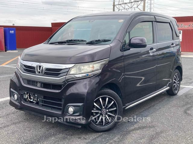 HONDA N-WGN CUSTOM