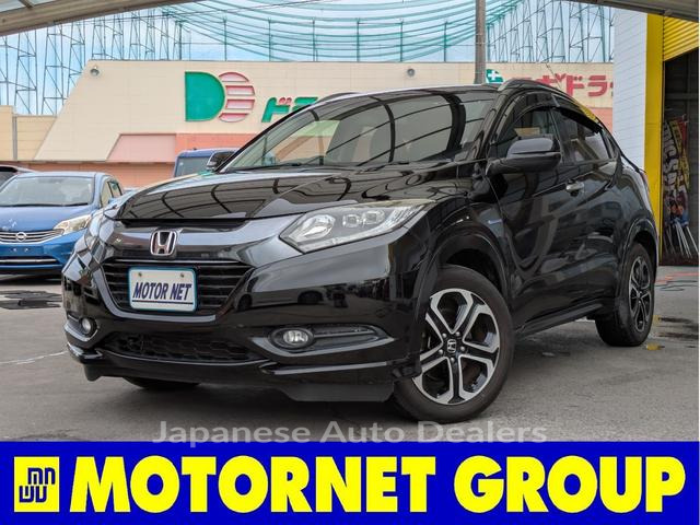 HONDA VEZEL