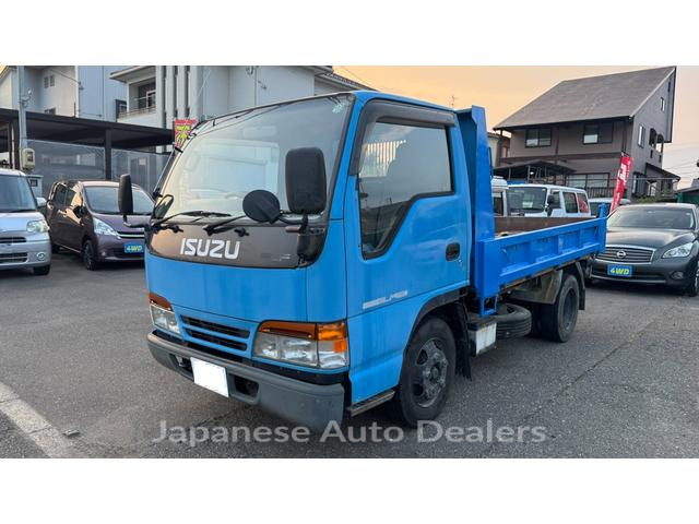 ISUZU ELF TRUCK