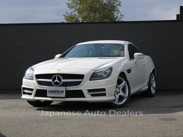 MERCEDES BENZ SLK