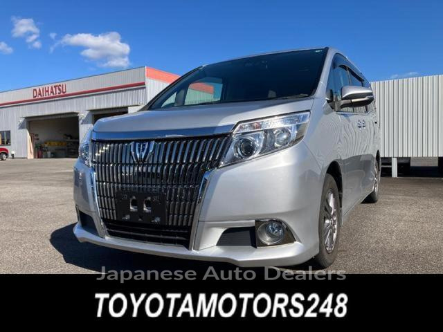 TOYOTA ESQUIRE