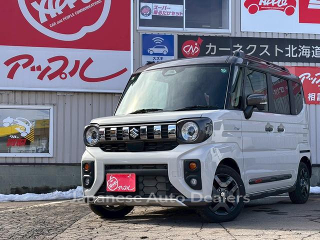 SUZUKI SPACIA GEAR