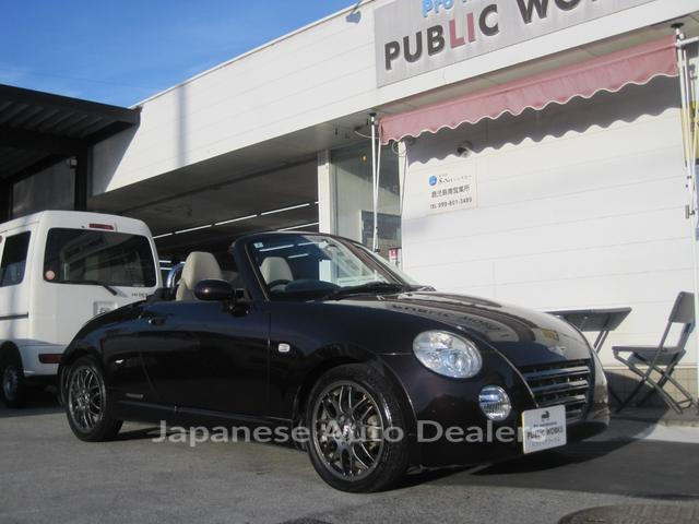 DAIHATSU COPEN