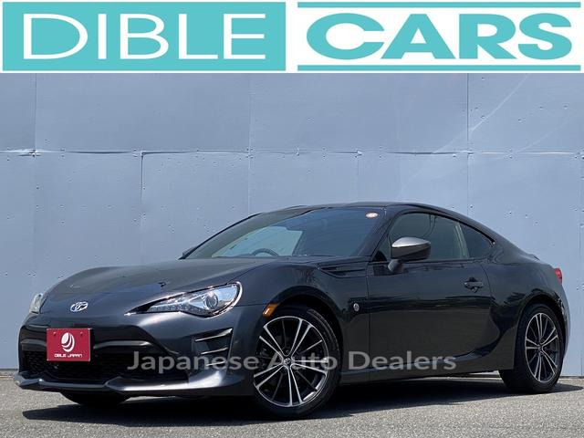 TOYOTA 86