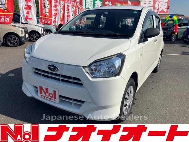 SUBARU PLEO PLUS