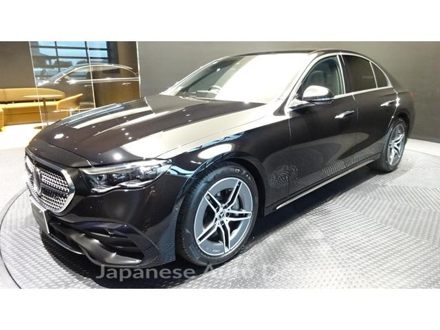 MERCEDES BENZ E-CLASS