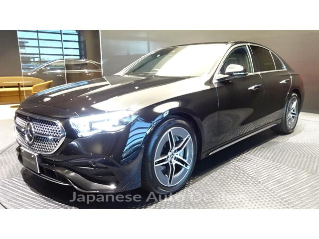 MERCEDES BENZ E-CLASS