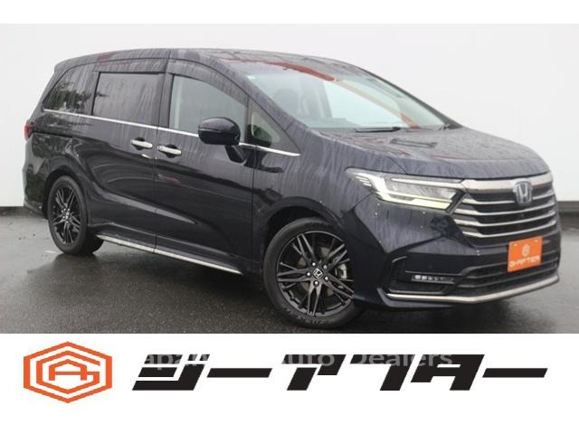 HONDA ODYSSEY HYBRID