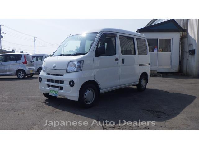 DAIHATSU HIJET CARGO