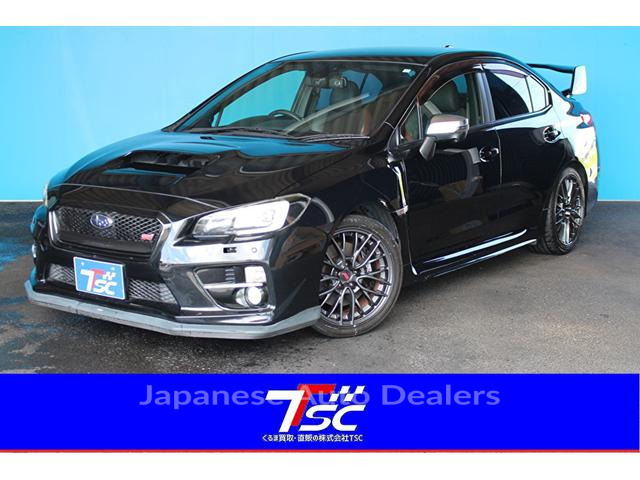 SUBARU WRX STI