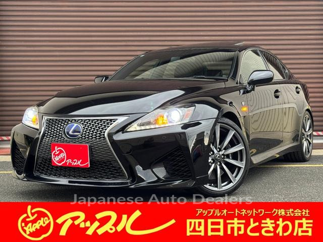 LEXUS IS F