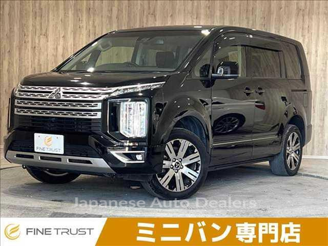 MITSUBISHI DELICA D:5