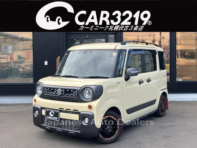 SUZUKI SPACIA GEAR