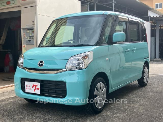 MAZDA FLAIR WAGON