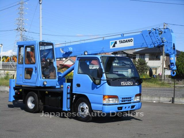 ISUZU ELF TRUCK
