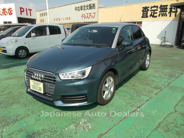 AUDI A1 SPORTBACK