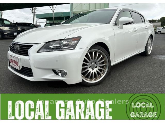 LEXUS GS