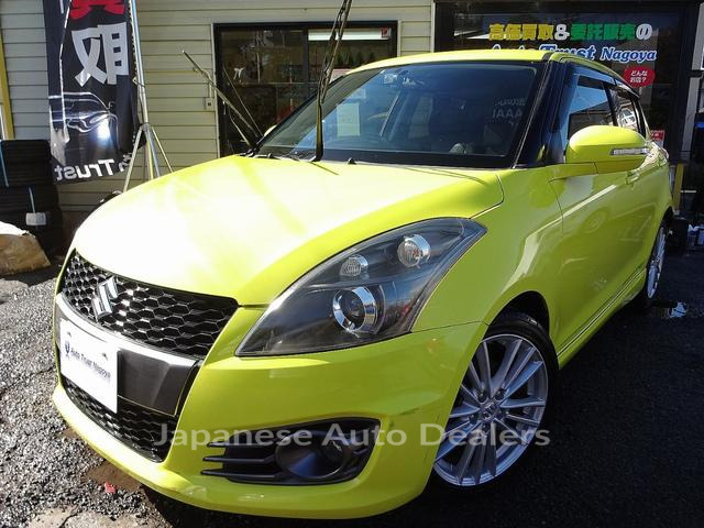 SUZUKI SWIFT SPORT