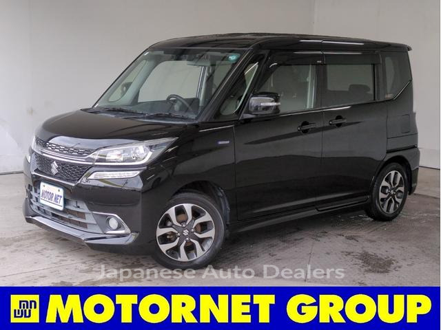 SUZUKI SOLIO BANDIT
