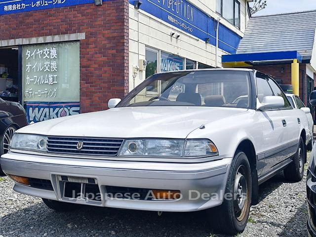 TOYOTA MARK II