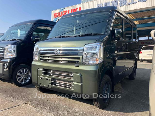 SUZUKI EVERY