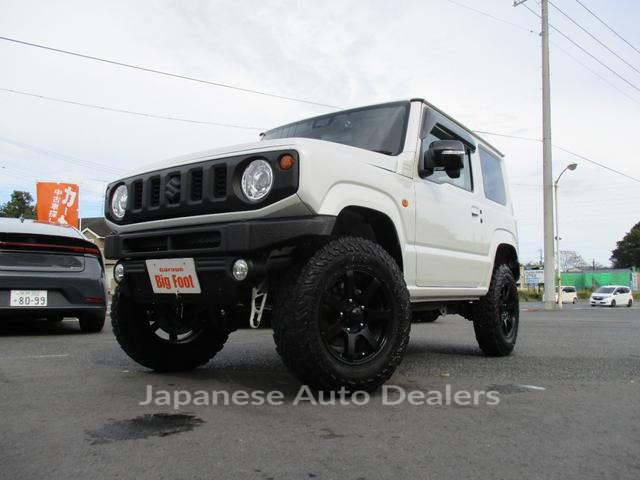SUZUKI JIMNY