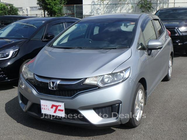 HONDA FIT HYBRID
