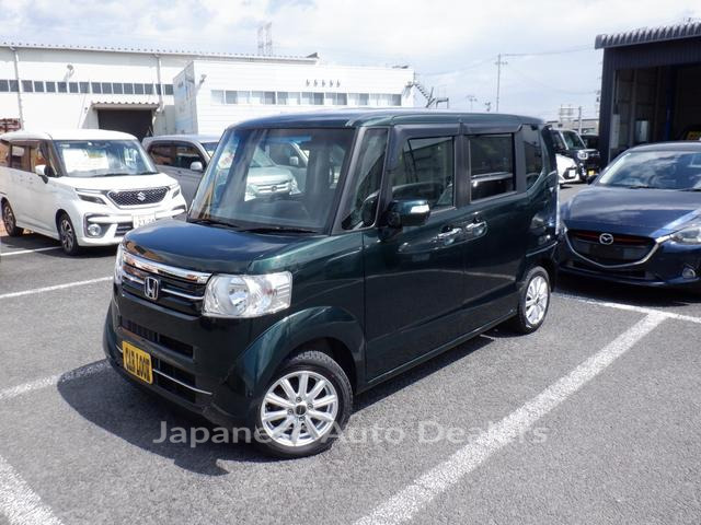 HONDA N-BOX