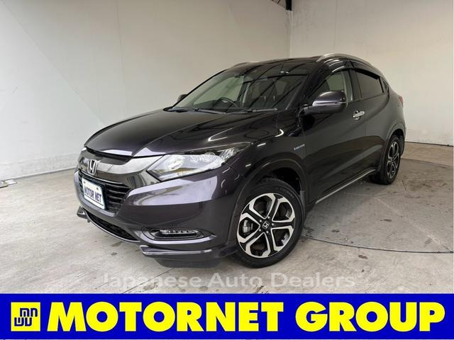 HONDA VEZEL