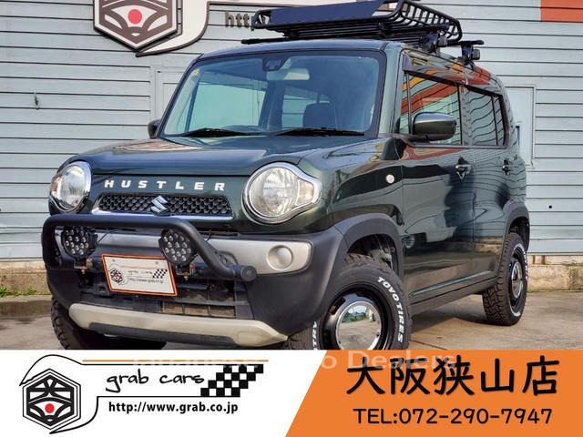 SUZUKI HUSTLER
