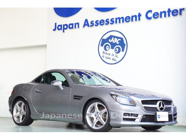MERCEDES BENZ SLK