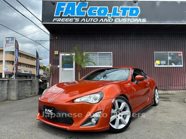 TOYOTA 86