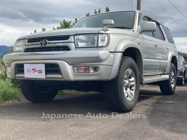 TOYOTA HILUX SURF