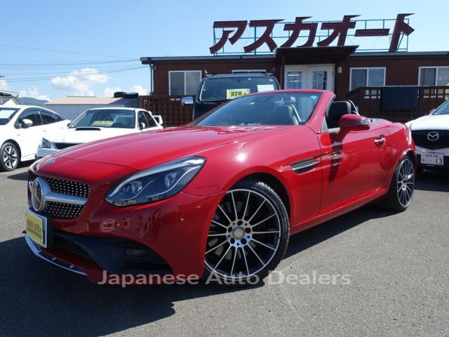 MERCEDES BENZ SLC