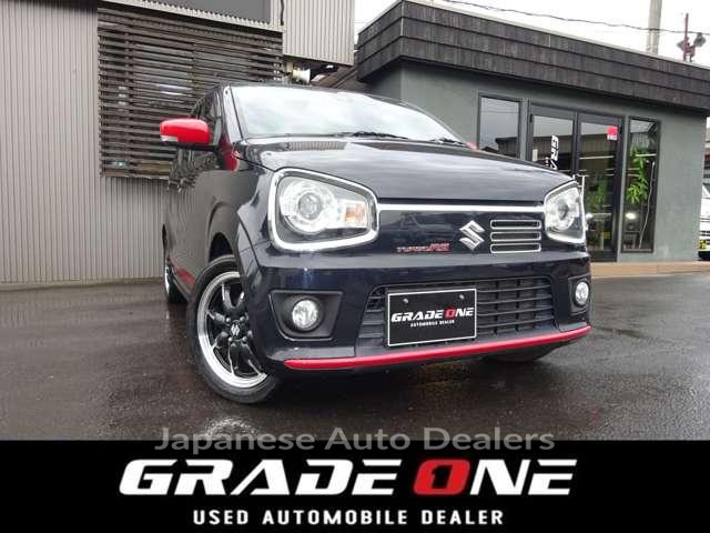 SUZUKI ALTO TURBO RS