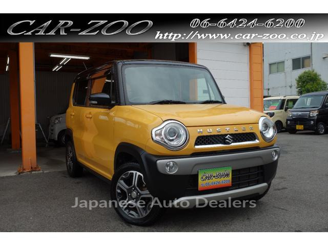 SUZUKI HUSTLER